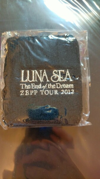 LUNA SEA リストバンド BLACK