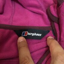 berghaus フリースジャケット_画像3