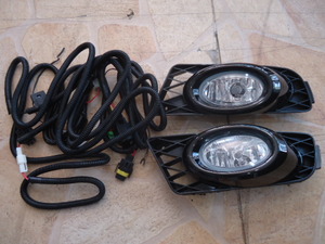  postage included Honda Civic 20 year FD2 type R original foglamp foglamp 