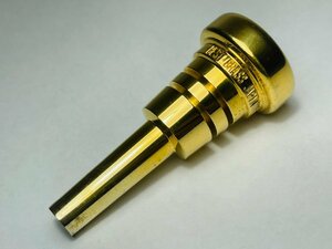  the best brass GROOVE 9B cornet mouthpiece [ west nest duck ]