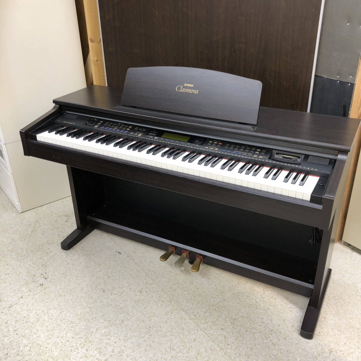 YAMAHA 電子ピアノ Clavinova クラビノーバ CVP-50 www.sanagustin.ac.id