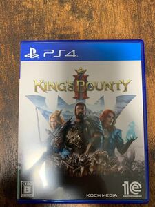 King's Bounty II PS4 PS4ソフト