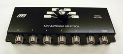 MFJ-1701 1.8~30MHz1Kw6 circuit antenna switch . vessel 