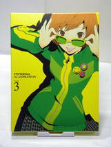 [Blu-ray] Persona4 the Animation vol.3 / 浪川大輔 森久保祥太郎 堀江由衣 / ペルソナ4 vol.3_画像1