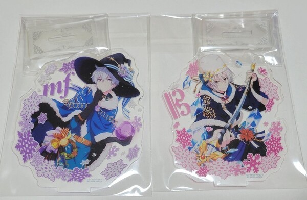 アイナナ 壮五 天 アクスタ 一番カフェ クリマジ
