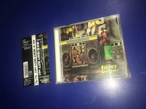 CD/帯付き●KAN TAKAGI 高木完 / HEAVY DUTY VOL.1