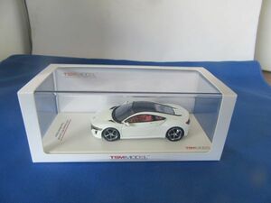 ホンダ　ＮＳＸ　コンセプト　東京モーターショー　2013　　1/43