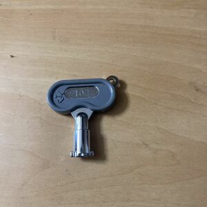  slot key 102