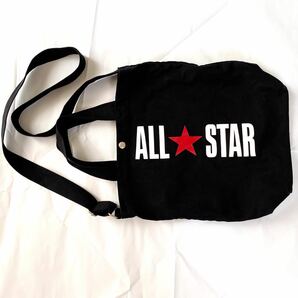 ALL★STAR/トートバック/ショルダーバック/2way/black/