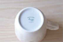 マニー ローズ　ロンドローズ 陶器 マグカップ 日本製　新品_画像6