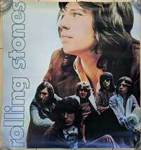 The Rolling Stones-Let It Bleed★プロモ・ポスター_画像1