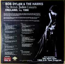 Bob Dylan-The Biritish Judas Concerts England,Nay 1966★限定400・5カラーLP,3CD,1DVD BOX!!_画像2