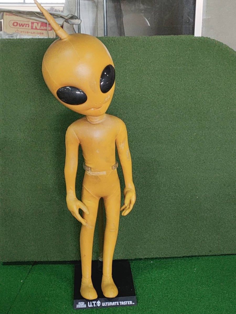 ヤフオク! -「カップヌードル宇宙人」の落札相場・落札価格