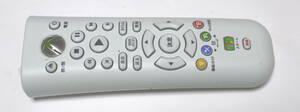 Microsoft XBOX DVD remote control X805868-002 operation goods 