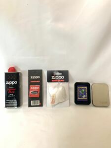 ZIPPOライターセット売り 