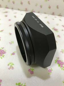 TAKUMAR 28mm f3・5 メタルフード　十　APK MC 7 2X テレコン