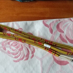 帯締め 正絹