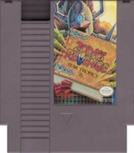 海外限定版 海外版 ファミコン スタートロピクスⅡStartropics II 2 Zoda's Revenge NES