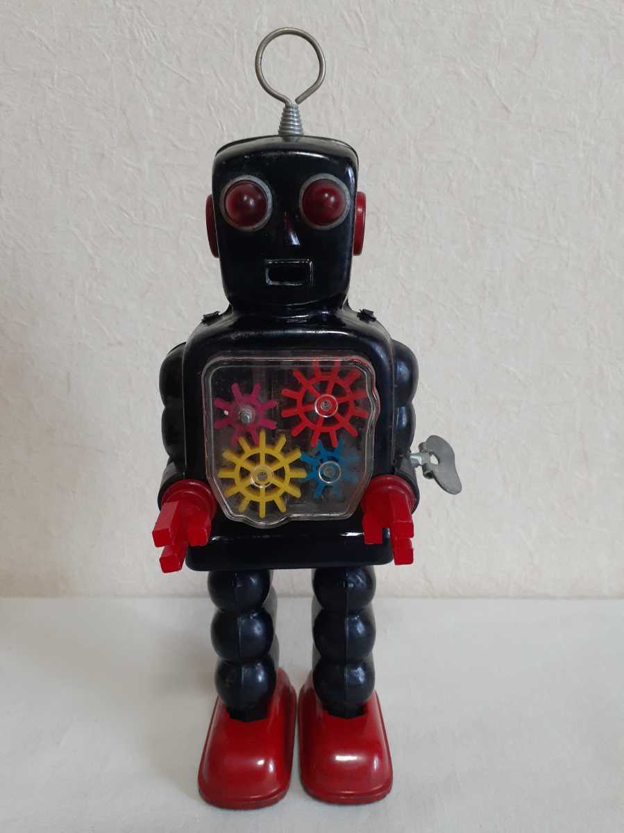 商品追加値下げ在庫復活 ゼンマイロボット おもちゃ drenriquejmariani.com