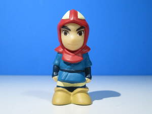  Princess Mononoke : mascot collection ( finger doll )/a under ka