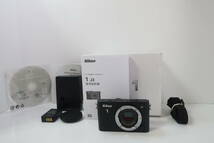 ★超極上品★ Nikon ニコン 1 J3 元箱付 #1592_画像1