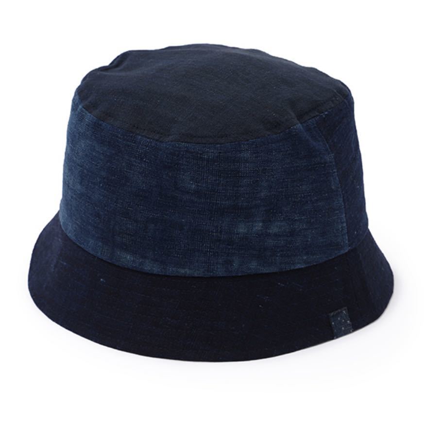 ヤフオク! -「visvim bucket hat」(ファッション) の落札相場・落札価格