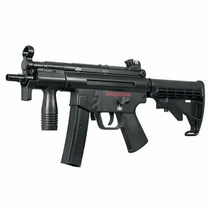 電動ガン サブマシンガン MP5K PDW ブラック (4973042142051)