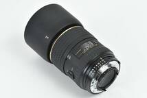 ★極美品★Tokina トキナー AT-X PRO MACRO 100mm F2.8 D NIKON ニコン フード付き♪/h46_画像8