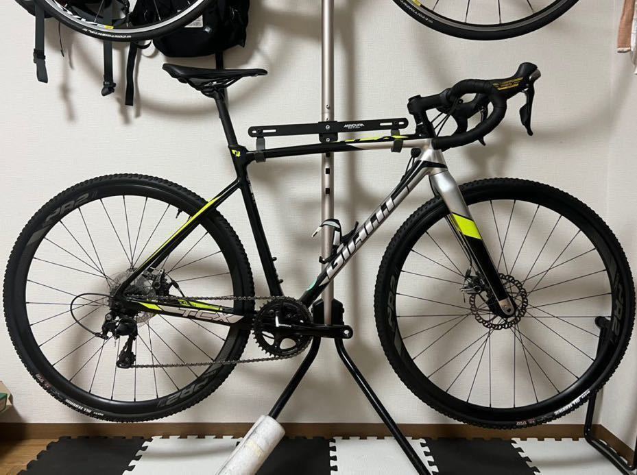 【送料関税無料】自転車giant TCX SLR 2 空気入れのおまけ付き mehriran.tv