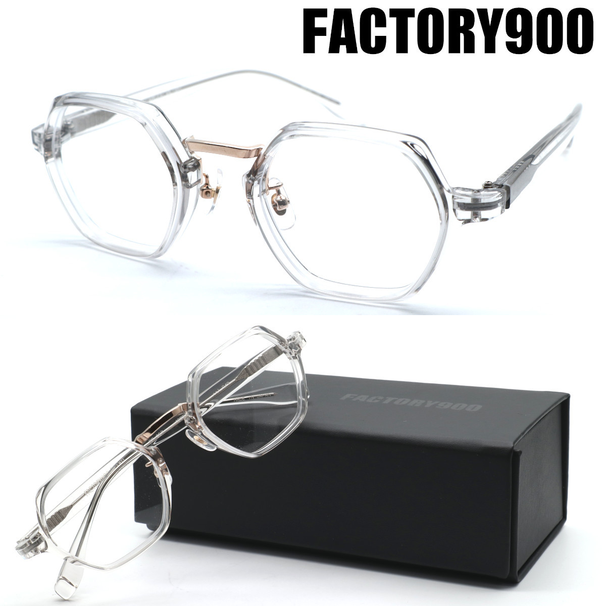 2023年最新】ヤフオク! -factory900(めがね、コンタクト)の中古品