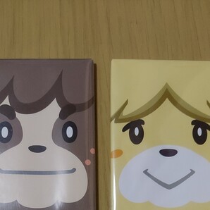 どうぶつの森 マグネット