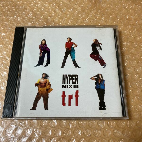 CD trf HYPER MIX III