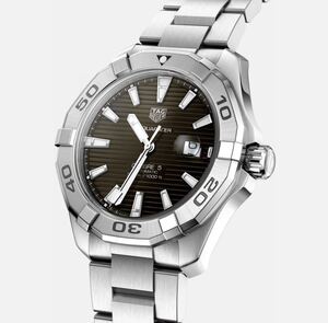 【新品未使用品】TAG HEUER Aquaracer Caribre 5 WAY2018.BA0927 自動巻き 腕時計 アクアレーサー キャリバー タグホイヤー 並行輸入品の商品画像