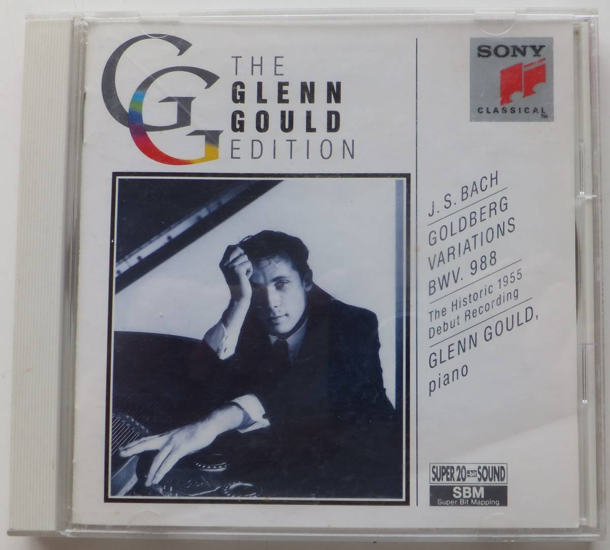 ヤフオク! -glenn gould cd(クラシック)の中古品・新品・未使用品一覧