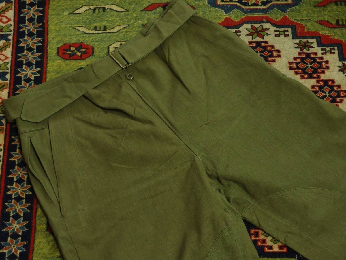 ヤフオク! -「m38 モーターサイクル」(パンツ) (個人装備)の落札相場