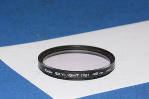 Kenko SKYLIGHT (1B) 46mm (F351)　　定形外郵便１２０円～