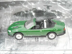 ■ CORGIコーギー TY95401 DIE ANOTHER DAY JAMES BOND 007 JAGUAR XKR ジェームズボンド ジャガー ボンドカー ミニカー 