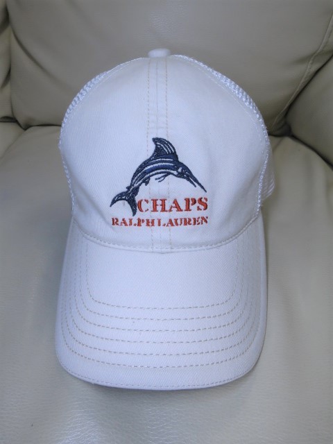 POLO by Ralph Lauren Key West cap 魚 カジキ neuroid.uprrp.edu