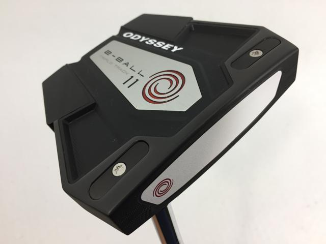 オデッセイ 2-BALL ELEVEN TRIPLE TRACK パター [34インチ オデッセイ 2-BALL ELEVEN TRIPLE TRACK パター [34インチ