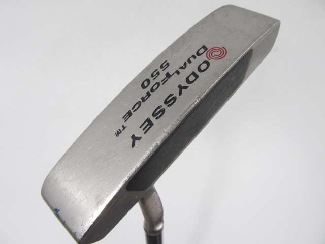 ヤフオク! -「550?」(オデッセイ) (パター)の落札相場・落札価格