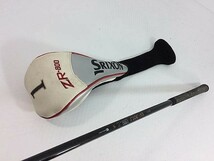 即決 お買い得品！中古 スリクソン(SRIXON) W-302 ドライバー (日本仕様)(高反発) 1W SRIXON SV-301J 9.5 S_画像3