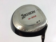 即決 お買い得品！中古 スリクソン(SRIXON) W-302 ドライバー (日本仕様)(高反発) 1W SRIXON SV-301J 9.5 S_画像1