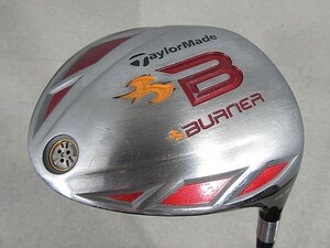 即決 お買い得品！中古 バーナー TP ドライバー 2009 (日本仕様) 1W ランバックス 6F09 9.5 S