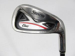 即決 お買い得品！中古 (6本)スリクソン(SRIXON) GiE アイアン 2011 5～9.P Miyazaki for GiE 選択なし R