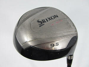 即決 お買い得品！中古 スリクソン(SRIXON) W-404 ドライバー(高反発) 1W SRIXON SV-3001J 9.5 S