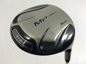 即決 お買い得品！中古 MP CRAFT H4 ドライバー 2012 ノーマルバージョン 1W FUBUKI 64 10.5 S