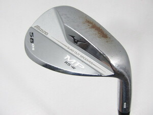 即決 お買い得品！中古 MP-R5-W ウェッジ 58.05 SW NSプロ 950GH 58 WEDGE