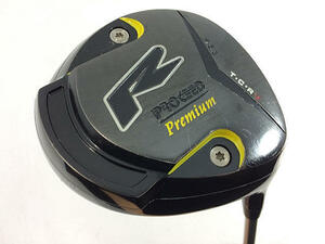 即決 お買い得品！中古 PROCEED(プロシード) TOUR CONQUEST 455R5 プレミアム ドライバー 2014 1W ツアーAD M-75 9.5 S