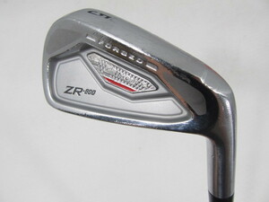 即決 お買い得品！中古 (7本)スリクソン(SRIXON) ZR-800 アイアン 4～9.P NSプロ 950GH 選択なし S