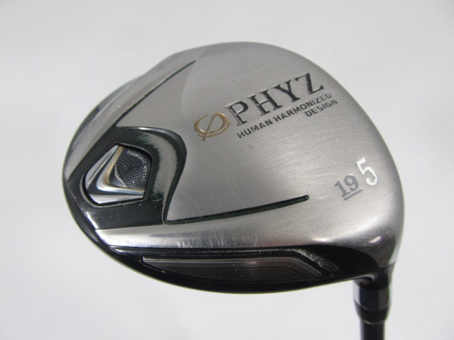 ブリヂストン PHYZ フェアウェイウッド #5 [PZ-503F フレックス:R